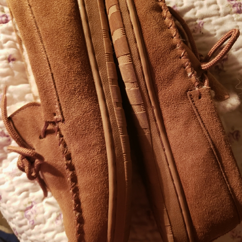 Lamo womens slippers